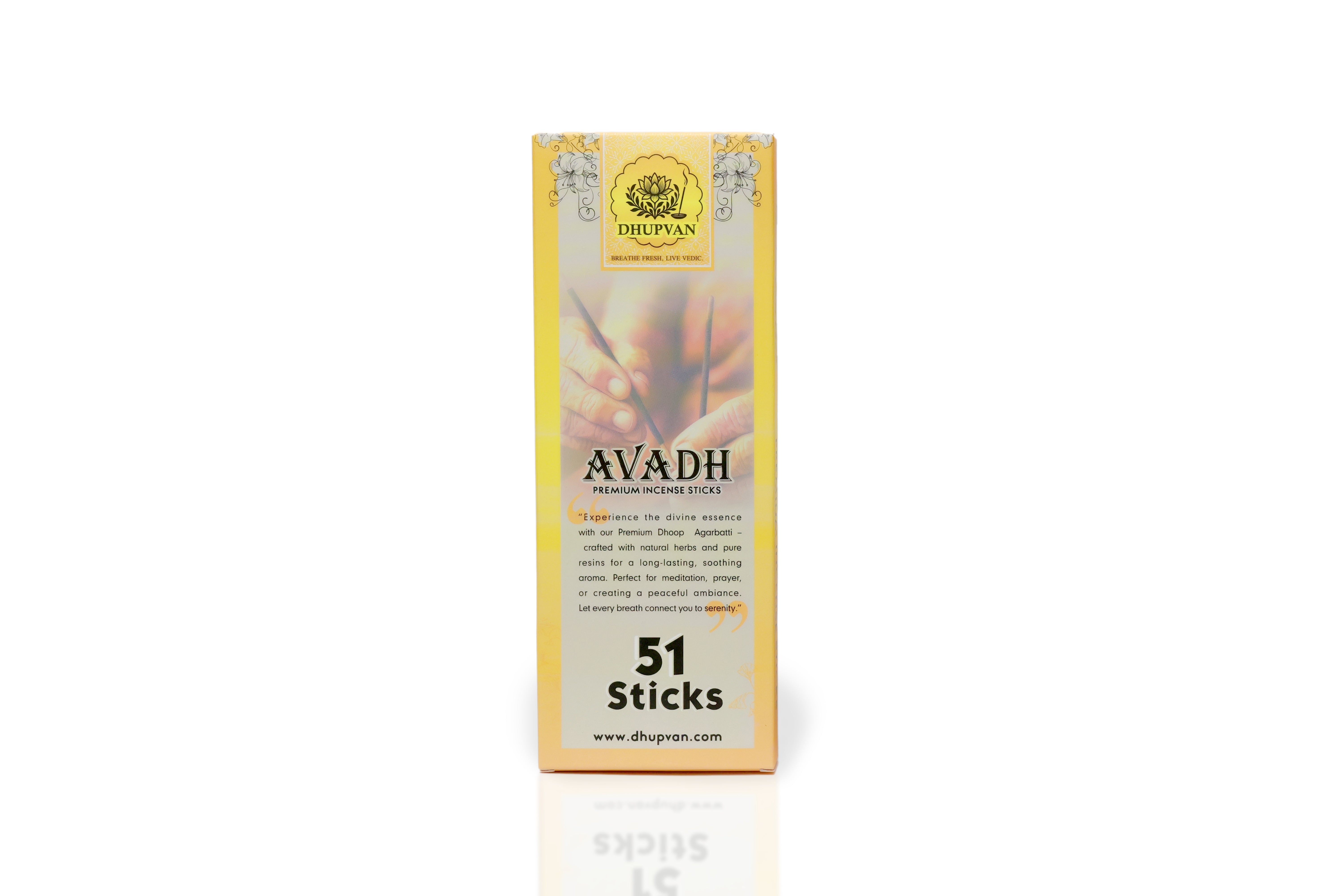 Dhupvan Premium Avadh Agarbatti Sticks
