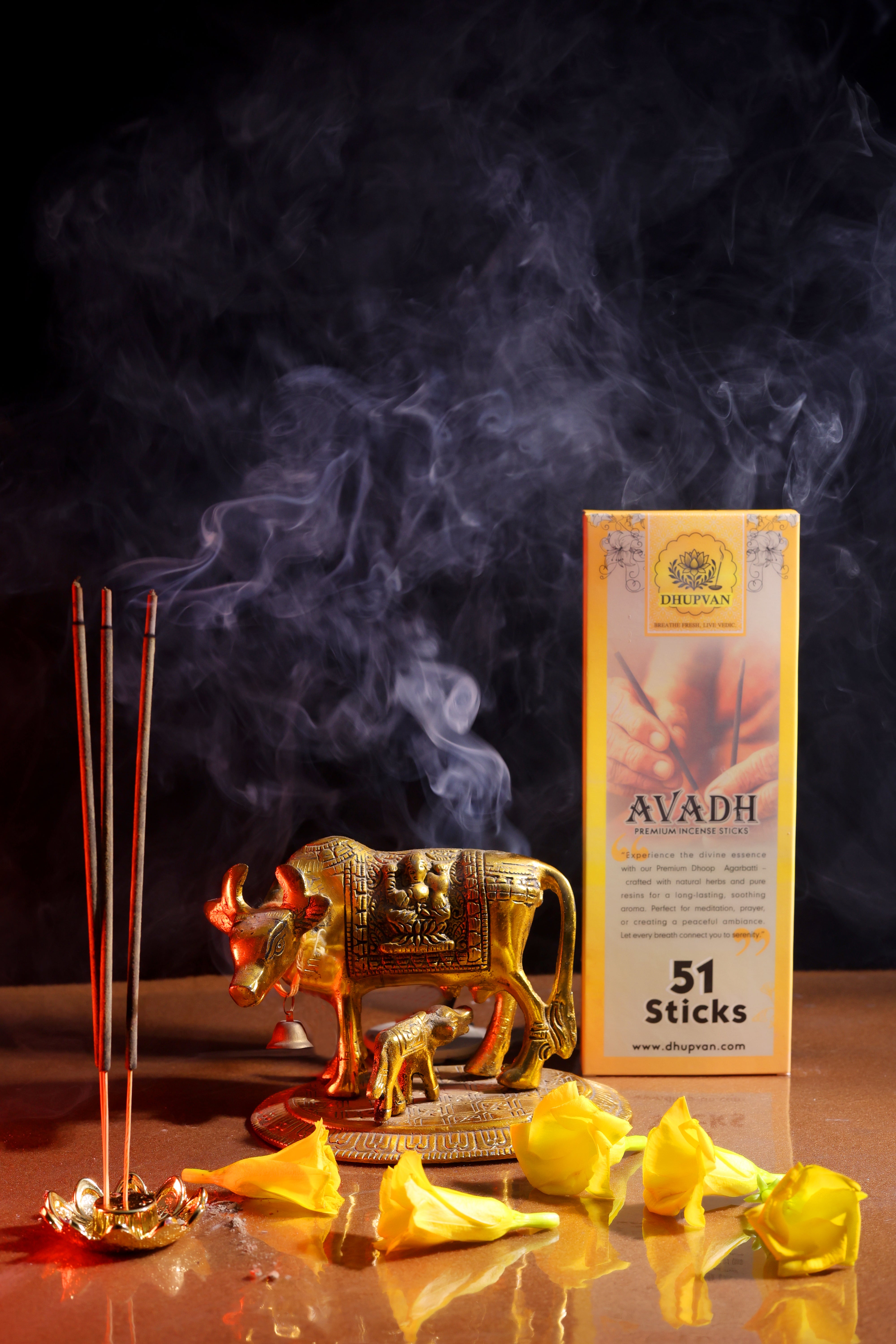 Dhupvan Premium Avadh Agarbatti Sticks