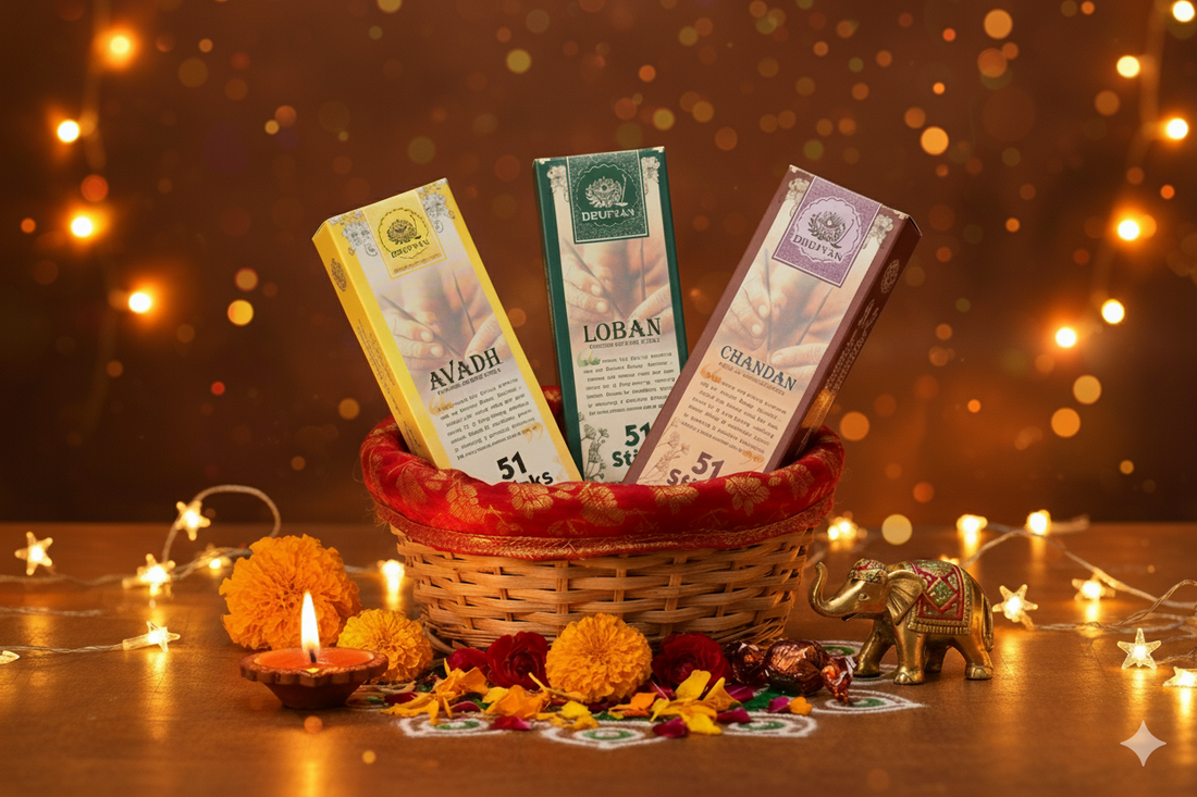 Pack Of 3 (Lavender, Awadh, Chandan) (Copy)